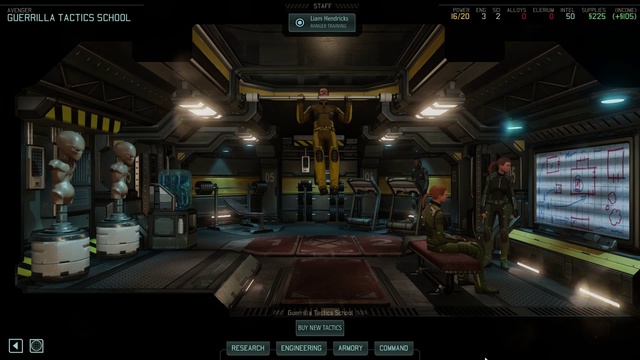 XCOM 2 - Welcome to the Avenger смотреть онлайн