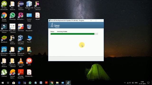 Anonymous Teacher Java Lec 2 :- How we can install Java JDK file смотреть онлайн