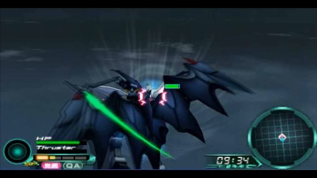 PSP-Gundam Memories Tatakai No Kioku- gameplay смотреть онлайн