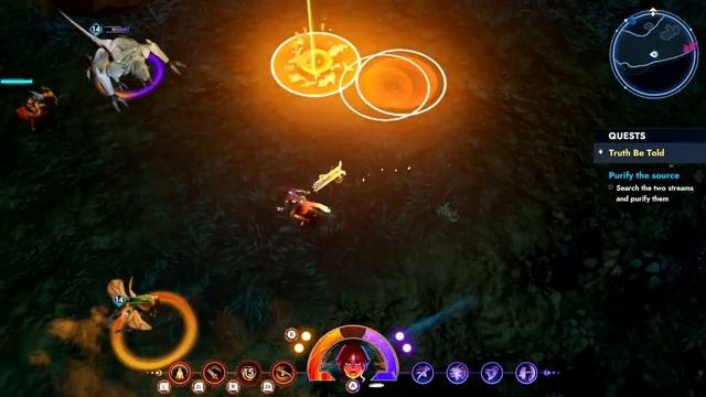 Batora: Lost Haven - Official Nintendo Switch Launch Trailer смотреть онлайн