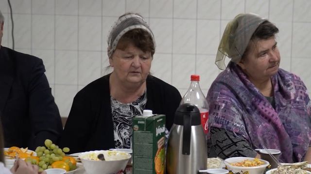 Вечер памяти Шемереко Анастасии Васильевны 24.11.2021 смотреть онлайн