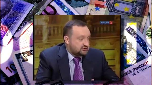 ХАЗИН «Можно ли сделать рубль твердой и надежной валютой» 13 12 2015 1 смотреть онлайн