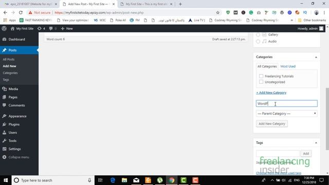 How to Display Posts to a Page Or Category in WordPress смотреть онлайн