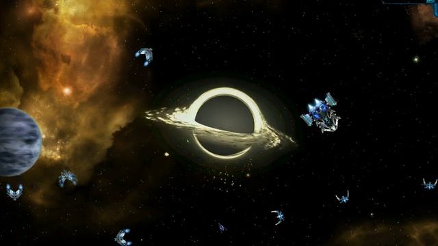 Space Rangers HD Gargantua mod v1.01 смотреть онлайн