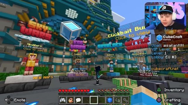 Ce Se Intampla Daca Joci Minecraft pe Consola? смотреть онлайн
