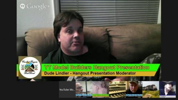 Structures follow up of YouTube Model Builders LIVE!