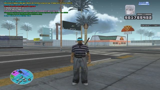 НЕРЕАЛЬНАЯ СБОРКА ДЛЯ СЛАБЫХ И ОЧЕНЬ СЛАБЫХ ПК ОТ СМОУКА! РЕБИЛД СБОРКИ 180МБ GTA SAMP RP UNDER смотреть онлайн