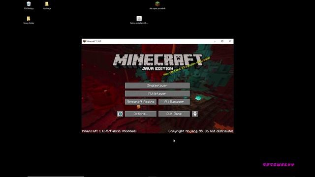 WURST 1.16.5! SZYBKA INSTALACJA||SZYBKI PORADNIK#1 смотреть онлайн