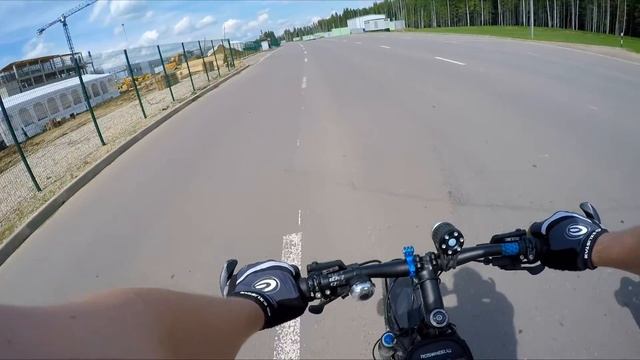 Петелино-Парк "ПАТРИОТ"-Алабино смотреть онлайн