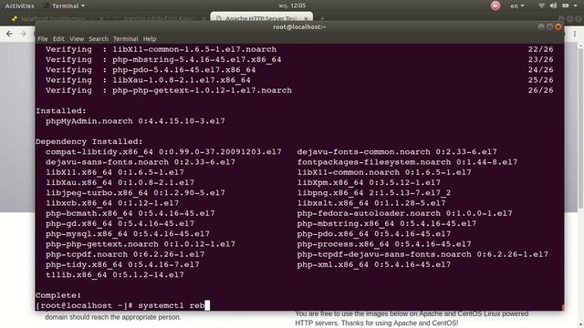 สอนการติดตั้ง FreeRADIUS 3 บน CentOS 7 ใช้งานแบบมืออาชีพ смотреть онлайн