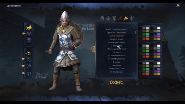Chivalry: Medieval Warfare - Customization - 1 смотреть онлайн