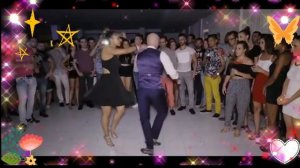 Увези меня туда! Хорхе Атака и Таня Алемана