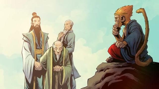 Sun Wukong – The AMAZING Story Of The Monkey King – Complete – Chinese Mythology