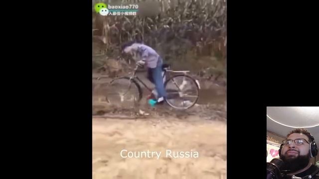 Тем временем в РОССИИ! 2021 - Лучший смешной сборник  #8