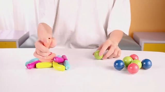 Magnitic sticks магнитный конструктор смотреть онлайн