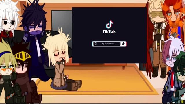 ||mha react to LOV (especially dabi) || canon? || Gacha || Mha || Bnha || Gcrv || Ju || смотреть онлайн
