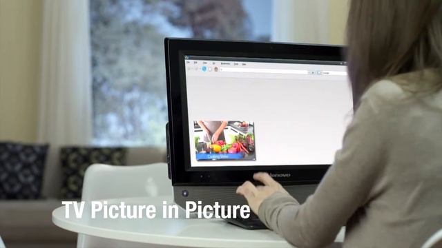 Lenovo IdeaCentre B320 All In One PC  Key Features