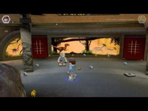 Красный блок 12 Сбор яиц LEGO Jurassic World