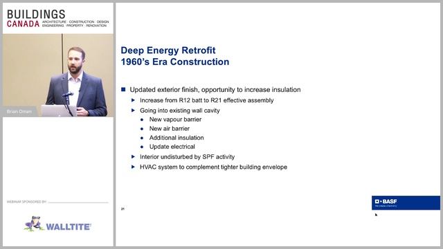 Spray Foam Your Residential Retrofit смотреть онлайн