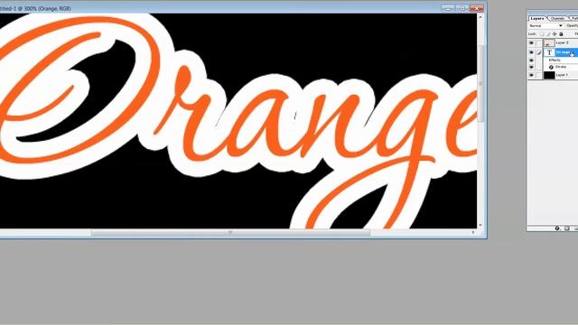 How to Make Die-Cut Sticker White Outline with Photoshop смотреть онлайн