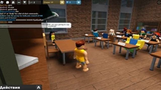 Играю в Роблокс Просто в 2 игре было дичь смотреть онлайн