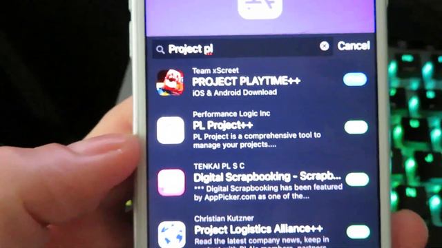 How to Download Project Playtime on Mobile iOS & Android смотреть онлайн