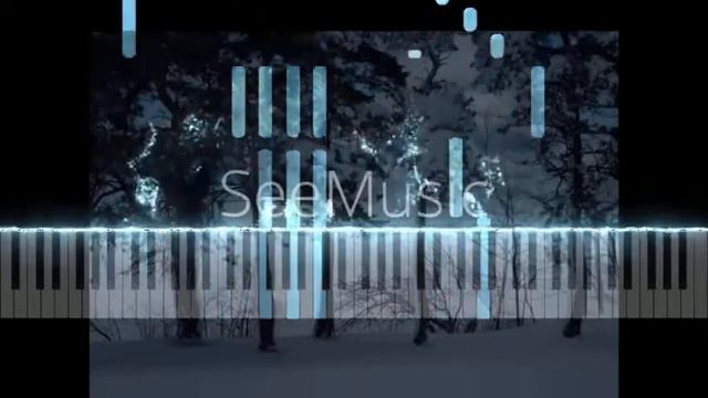 Snow Day - Flute & Piano - Sheet Music смотреть онлайн