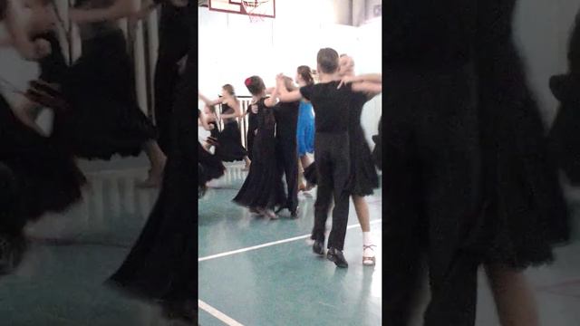 Венский вальс) Фомин Александр ★Захарова Валентина смотреть онлайн
