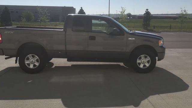 2005 Ford F 150 Triton V8 F150 - Colorado смотреть онлайн