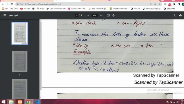 Bootstrap full course in hindi | Day-2 | Introduction of Bootstrap | Bootstrap basic to advance смотреть онлайн