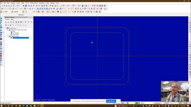 How To Program a Cutting Board in MasterCam смотреть онлайн