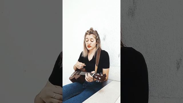 Fix you 💫 Coldplay cover ukulele смотреть онлайн