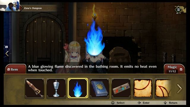 Prison Princess First-Time Playthrough Finale смотреть онлайн