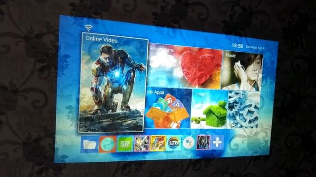 AUN F30 распаковка и мои впечатления смотреть онлайн