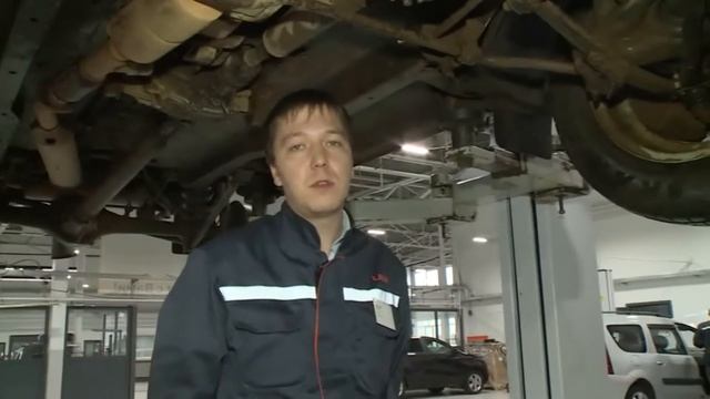 Рубрика спроси у мастера "Диагностика подвески" смотреть онлайн