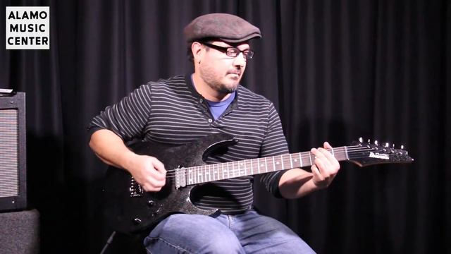 Ibanez Prestige RG652 Demo & Review смотреть онлайн