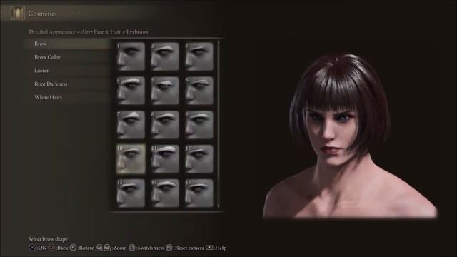 Elden Ring Character Creation Sliders - Anna Williams (Tekken) смотреть онлайн