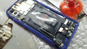 Как разобрать Xiaomi Mi 9 Lite    M1904F3BG    Mi9 Lite Замена дисплея    mi 9 l