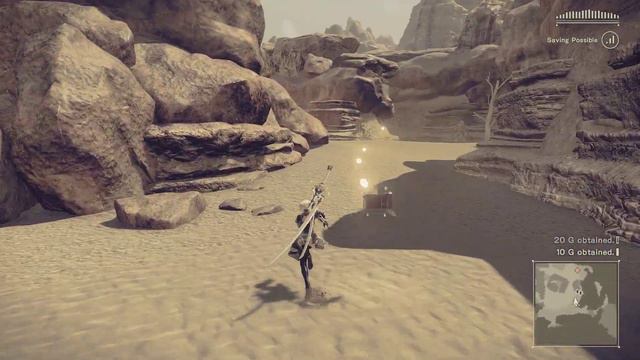 NieR:Automata Become As Gods Edition [PC - Xbox Game Pass] | Part 2 |【Playthrough | No Commentary】 смотреть онлайн