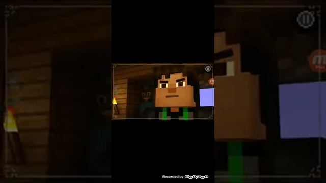 MineCraft Story mode Android Game play +Download смотреть онлайн