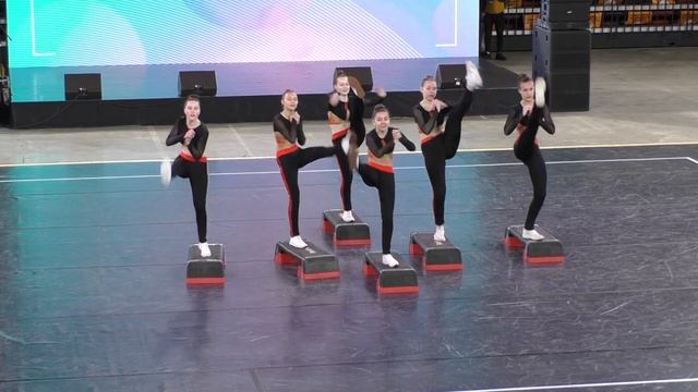 Команда "Драйв" г. Кемерово. Отборочный тур. 22.04.21 смотреть онлайн