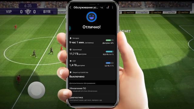 EFOOTBALL 22 KO'TARADIGAN TELEFONLAR смотреть онлайн