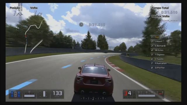 Gran Turismo 5 : Academy Edition #2 ( PS3 ) смотреть онлайн
