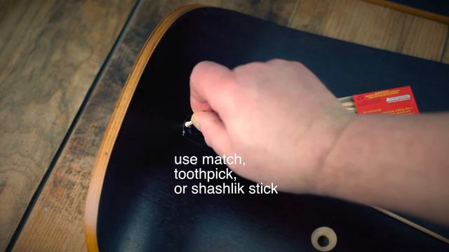 Eames Lounge Chair Restoration - Stripped Screw at Cushion Hook or Push Button смотреть онлайн