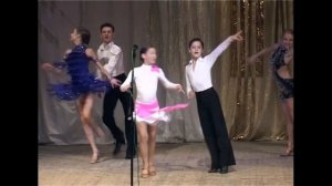 Звездное шоу ТАНГО 2004 года. Будущие чемпионы Мира и США. 1080p