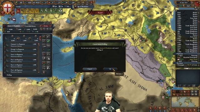 EUIV: Honest Competition (Genoa) Episode 69 - Obvious Immature Title смотреть онлайн