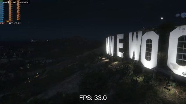 GTA V (AMD FX-8300, GIGABYTE HD 7870 2GB, RAM 12GB) смотреть онлайн