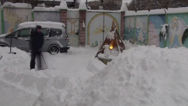 После снегопада 26 12 2018г смотреть онлайн