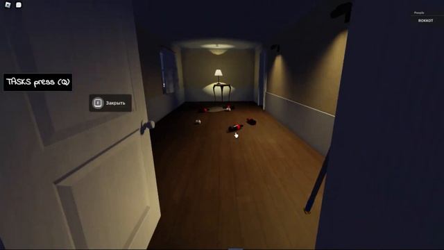 Я РАБОТАЮ УБОРЩИКОМ ⇾ Short Creepy stories | Короткие жуткие истории | Roblox game play смотреть онлайн