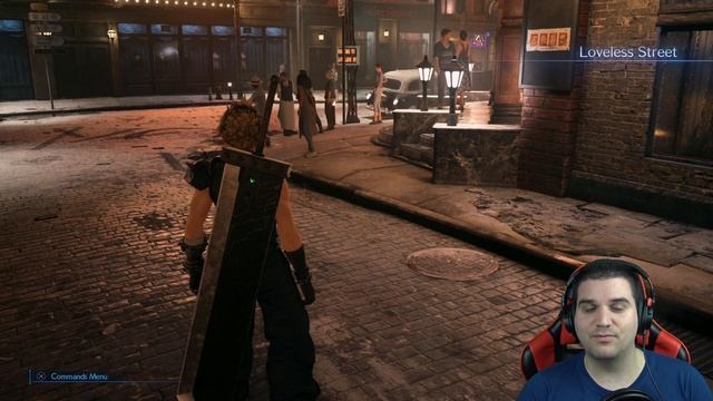 ΕΠΙΣΚΕΨΗ ΑΠ'ΤΟΝ SEPHIROTH | FINAL FANTASY 7 REMAKE GREEK GAMEPLAY PART 2 | PAVAN GAMINGZ смотреть онлайн